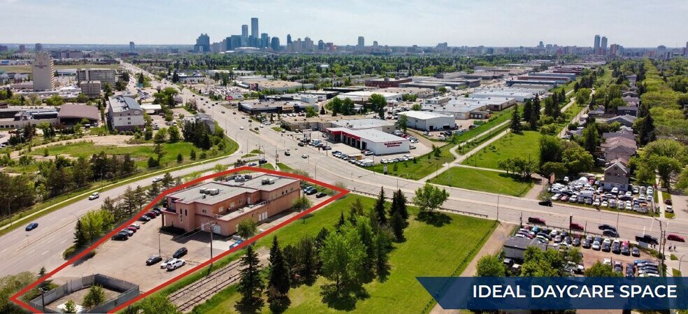 Primary Photo Of 11812-11820 121 St NW, Edmonton Office For Sale