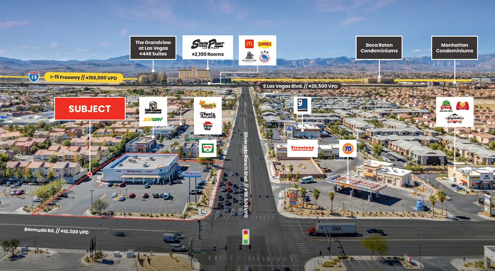 More Photos Of 385 E Silverado Ranch Blvd, Las Vegas Drugstore For Sale