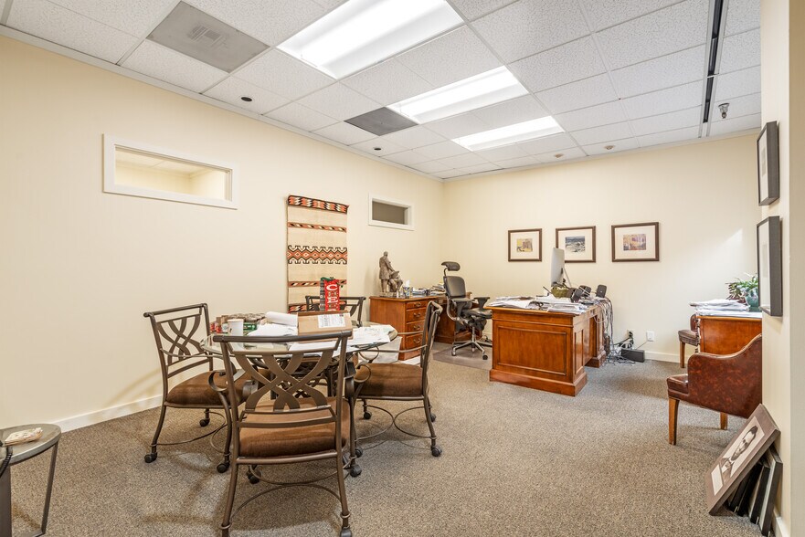 More Photos Of 125 Lincoln Ave, Santa Fe Office For Lease