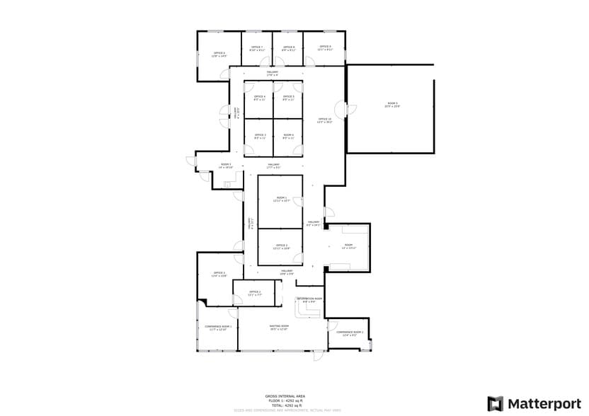 More Photos Of 901 Main St, Canon City Office Residential For Sale