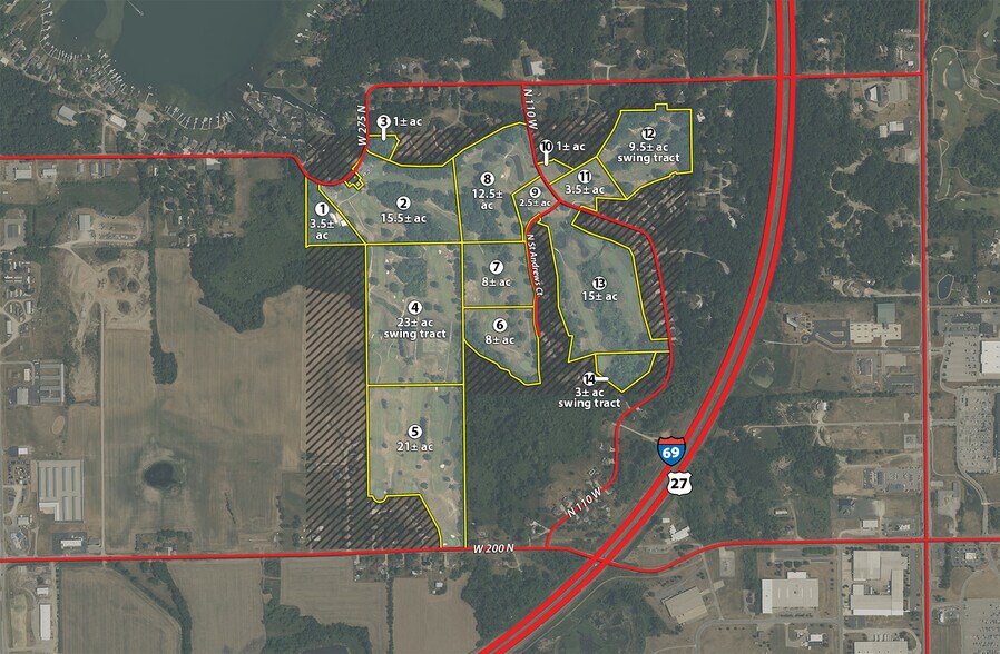 More Photos Of 1575 W 275 N, Angola Land For Sale