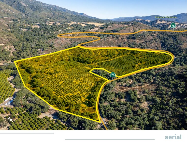 Primary Photo Of Highway 76, Pauma Valley Land For Sale