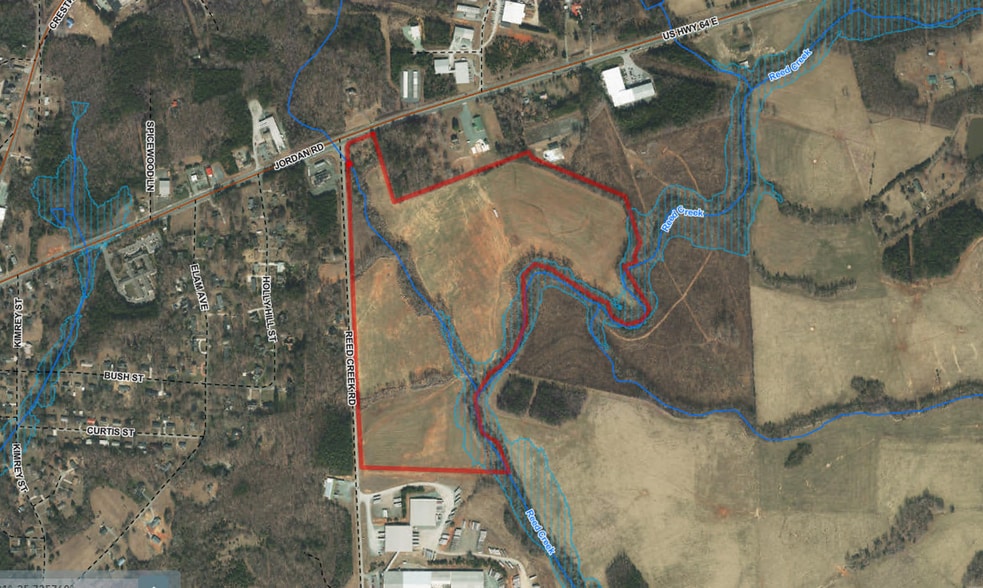 More Photos Of 7426 US Highway 64 E, Ramseur Land For Sale