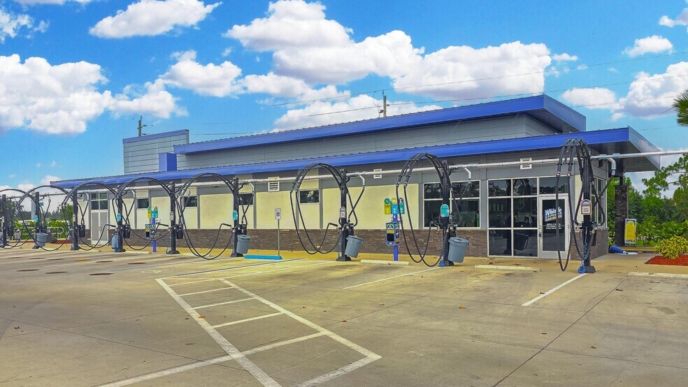 Primary Photo Of 27510 Bermont Rd, Punta Gorda Carwash For Sale