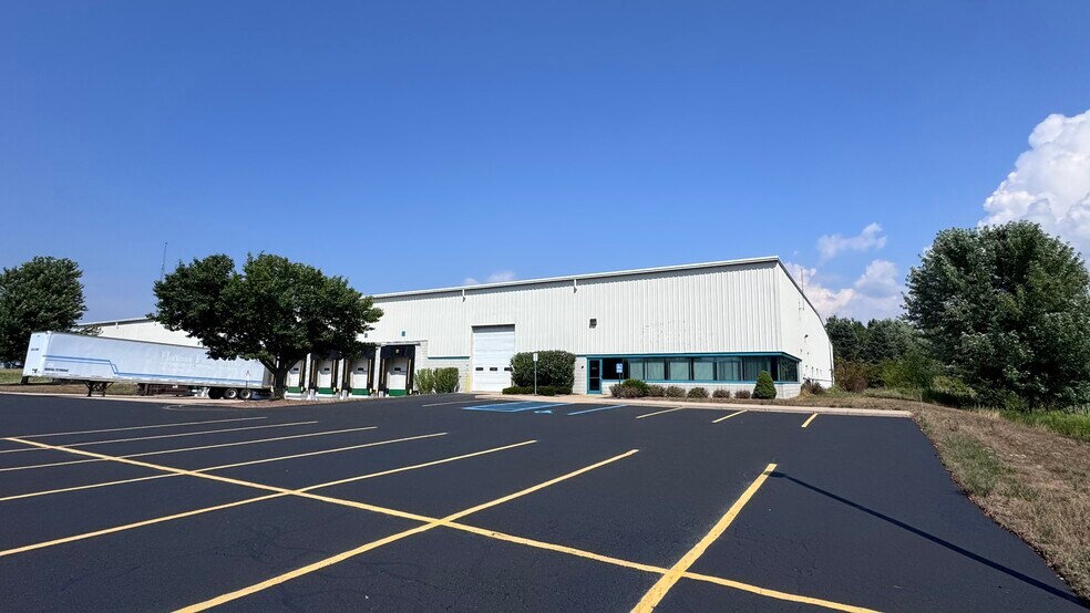 More Photos Of 4690 128th Ave, Holland Manufacturing For Lease