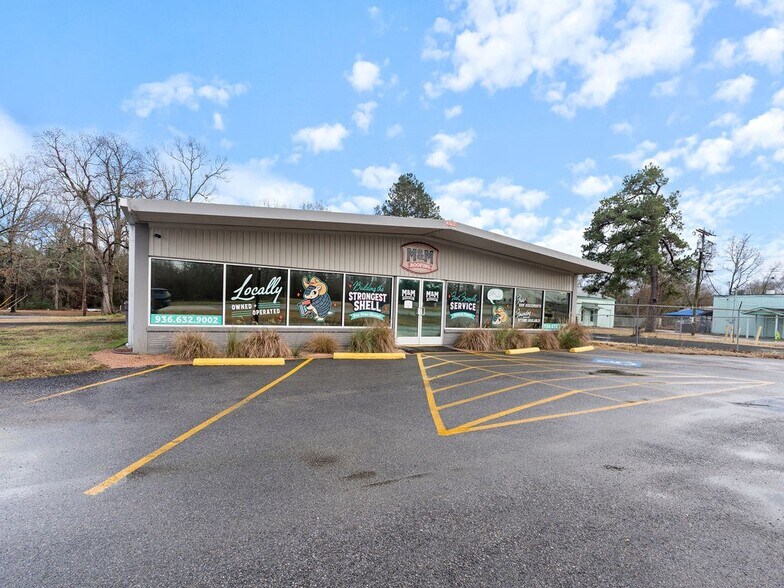 More Photos Of 2216 N Timberland Dr, Lufkin Industrial For Sale