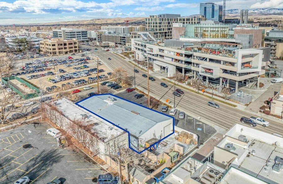 More Photos Of 426 S 10th St, Boise Industrial For Lease