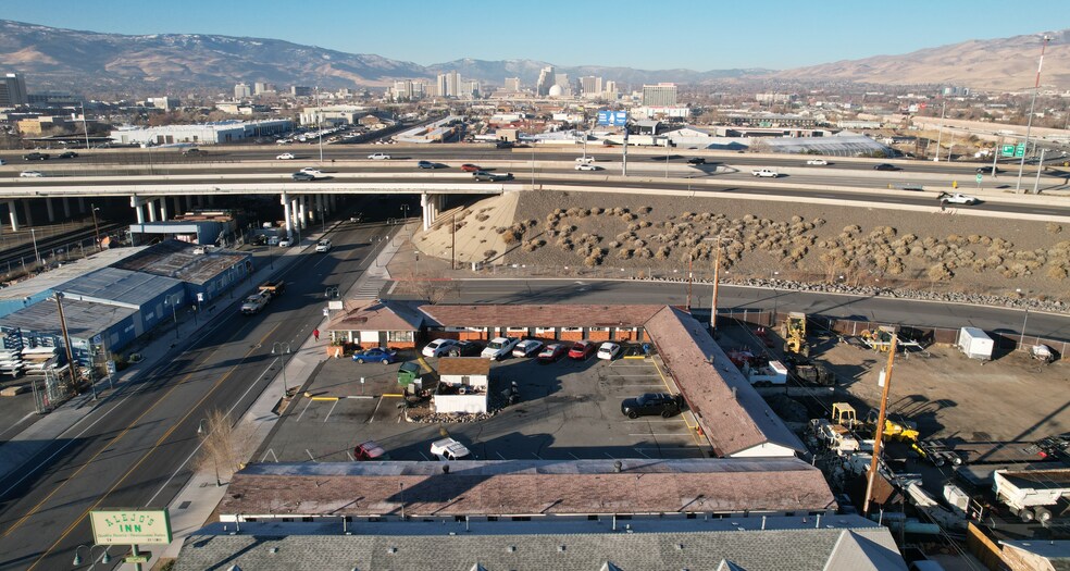 More Photos Of 2241 E 4th St, Reno Hotel For Sale