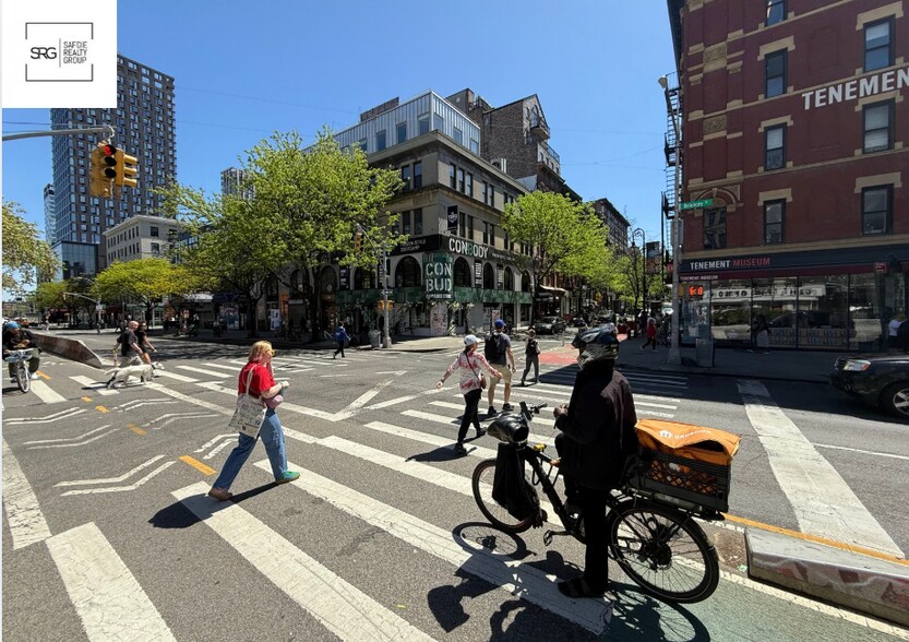 More Photos Of 85 Delancey St, New York Office For Lease