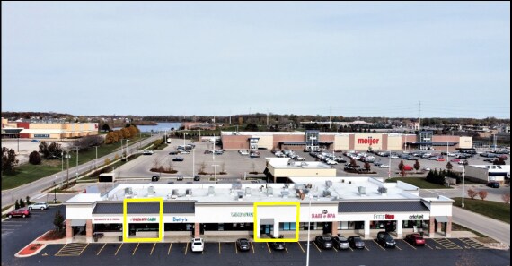 Primary Photo Of 700-770 E Rollins Rd, Round Lake Beach Unknown For Lease