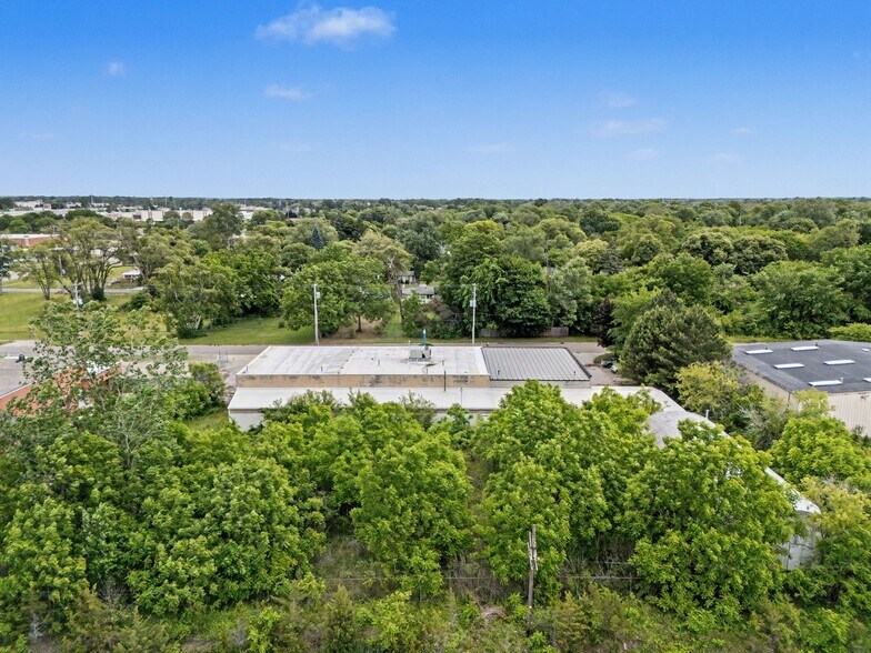 More Photos Of 1834 Bagwell St, Flint Warehouse For Sale