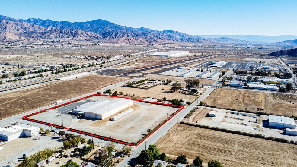 More Photos Of 1284 E Lincoln St, Banning Warehouse For Sale