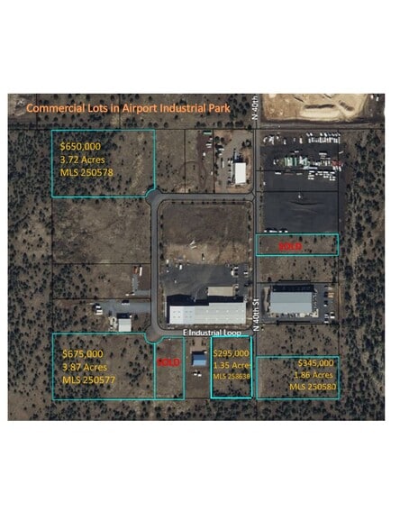 More Photos Of 451 40th Circle Cir, Show Low Land For Sale