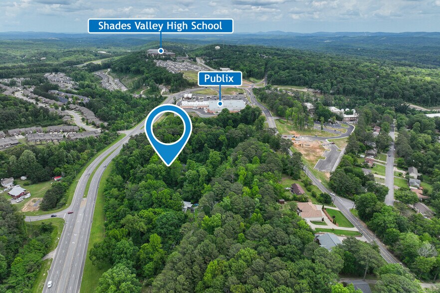 More Photos Of 1233 Mill Ln, Irondale Land For Sale