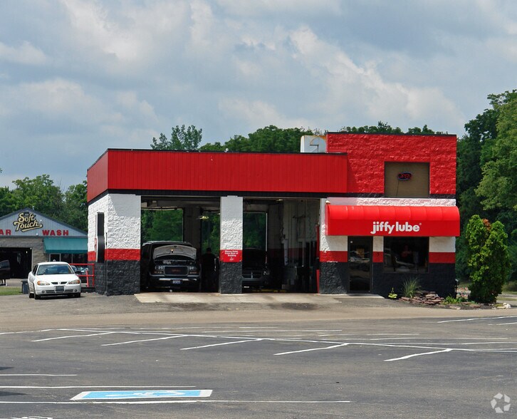 More Photos Of 5 W Whipp Rd, Dayton Auto Repair For Lease
