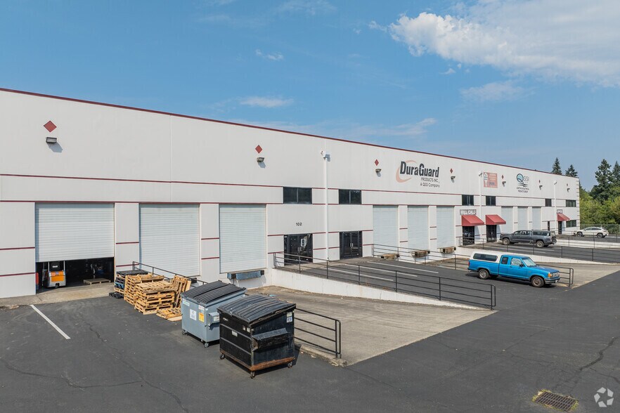 More Photos Of 1304 NE 154th St, Vancouver Warehouse For Lease