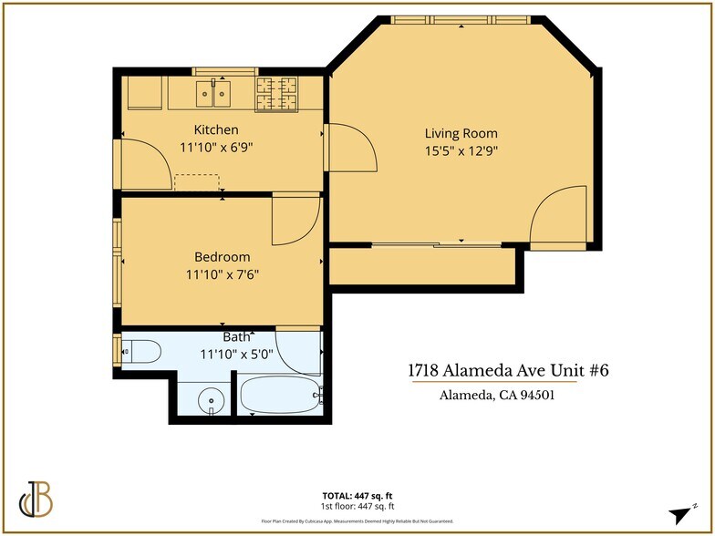 More Photos Of 1718 Alameda Ave, Alameda Multifamily For Sale