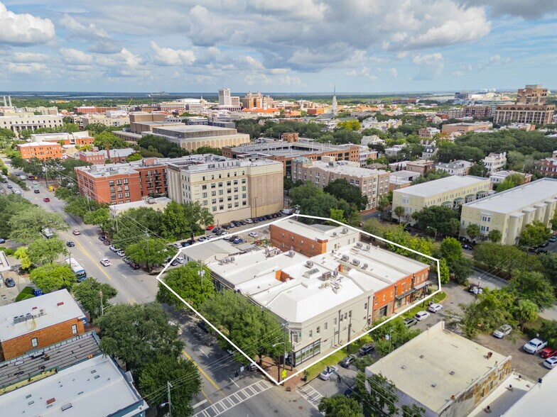 Primary Photo Of 340-352 Martin Luther King Jr Blvd, Savannah Office For Lease