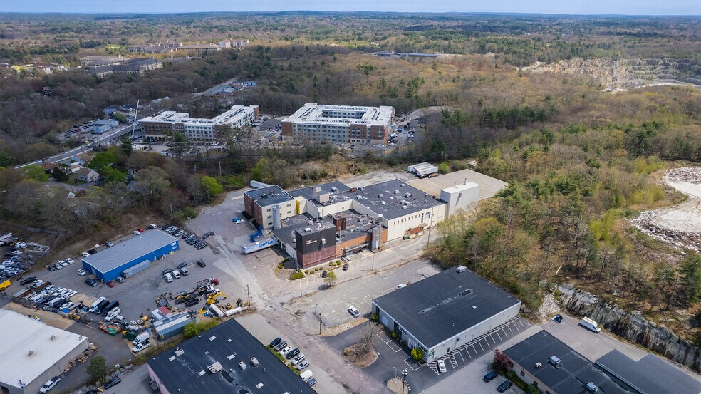 More Photos Of 167 Moore Rd, Weymouth Industrial For Sale