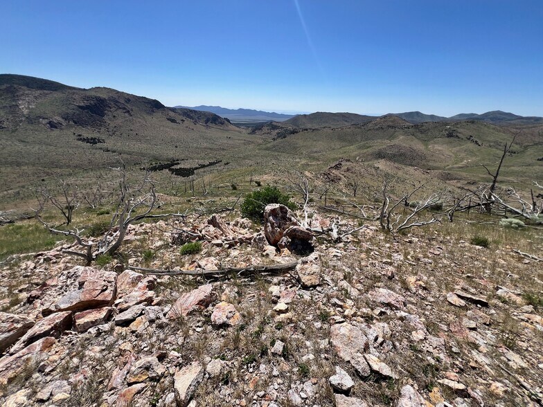 More Photos Of 0 Canyon Peak Rd, Rachel Land For Sale