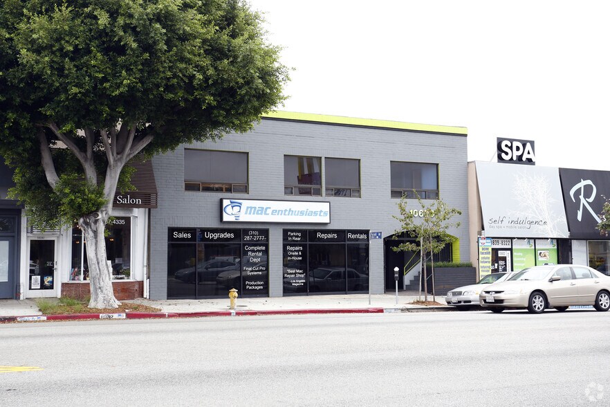 Primary Photo Of 10600 W Pico Blvd, Los Angeles Loft Creative Space For Lease
