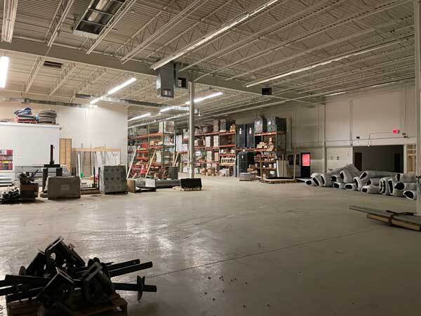 More Photos Of 1325 S Frandsen Ave S, Rush City Manufacturing For Lease