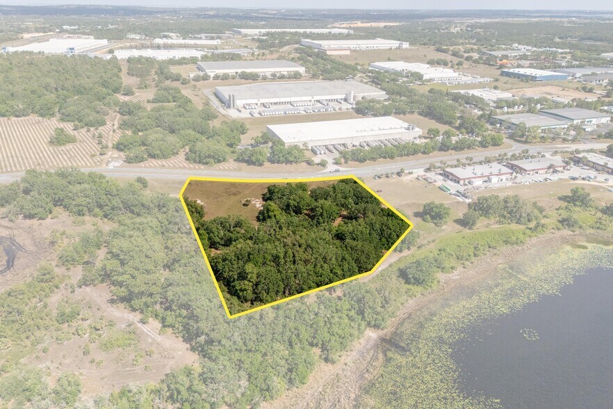 More Photos Of Independence Blvd. Lot #6 Blvd, Groveland Land For Sale