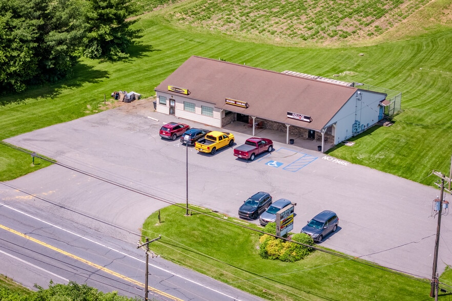 More Photos Of 5751 Nor Bath Blvd, Bath Freestanding For Sale