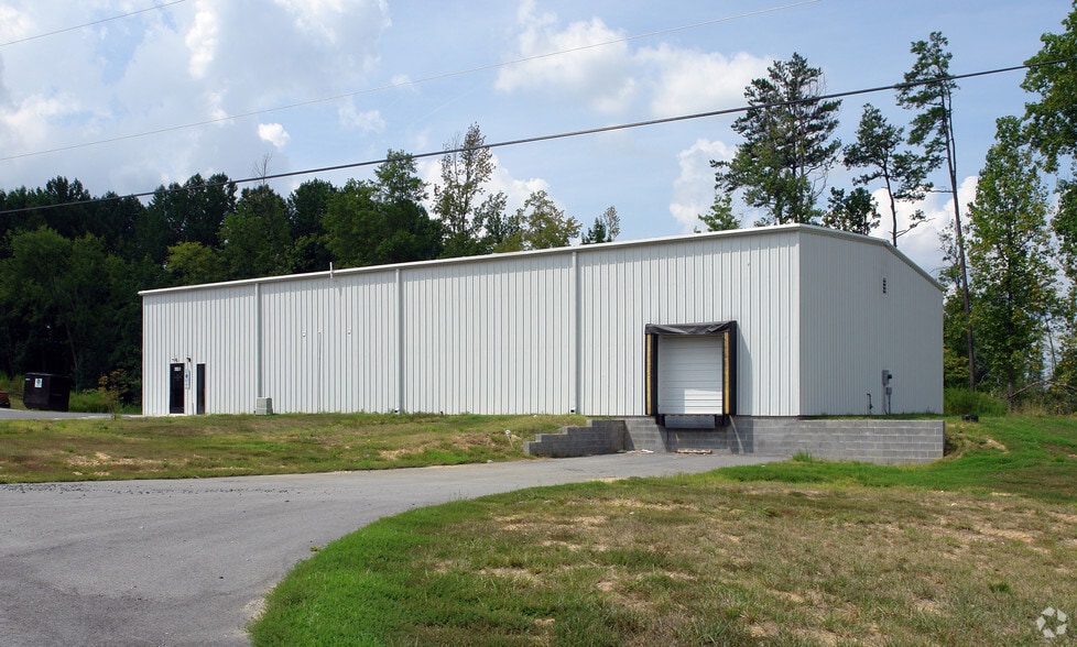 Primary Photo Of 3123 Cedar Park, Greensboro Warehouse For Lease