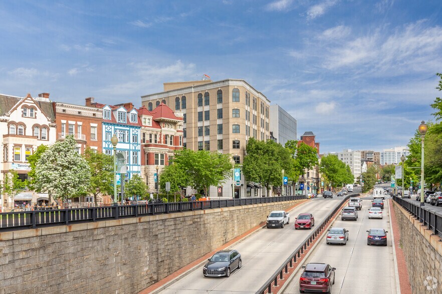 More Photos Of 1630 Connecticut Ave NW, Washington Office For Lease