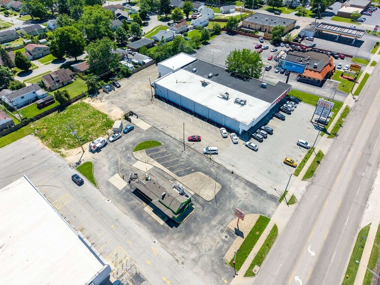 More Photos Of 4825 E Main St, Columbus Fast Food For Sale