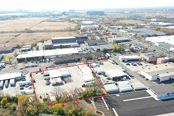 Primary Photo Of 2 Avenue A, Carlstadt Truck Terminal For Lease