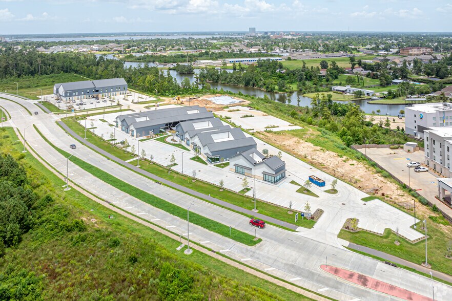 More Photos Of 0 Contraband Pky, Lake Charles Unknown For Lease