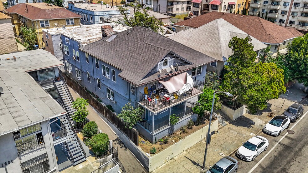 More Photos Of 1247 W 8th St, Los Angeles Apartments For Sale