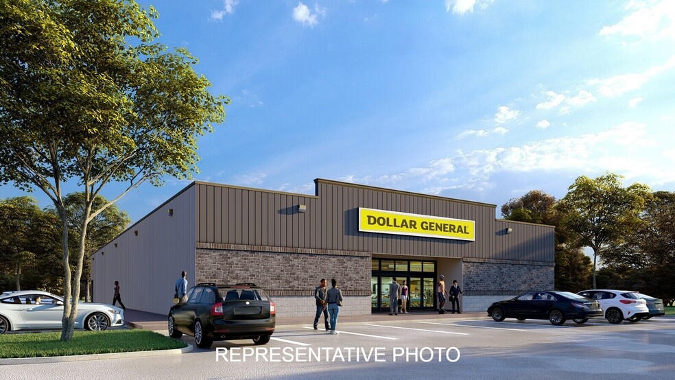 Primary Photo Of 2700 Highway 64 E, Selmer Freestanding For Sale