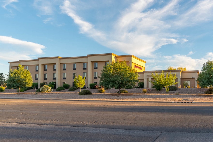 More Photos Of 4100 Snyder Blvd, Sierra Vista Hotel For Sale