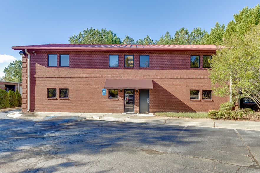 Primary Photo Of 743 Church St, Buford Industrial For Sale