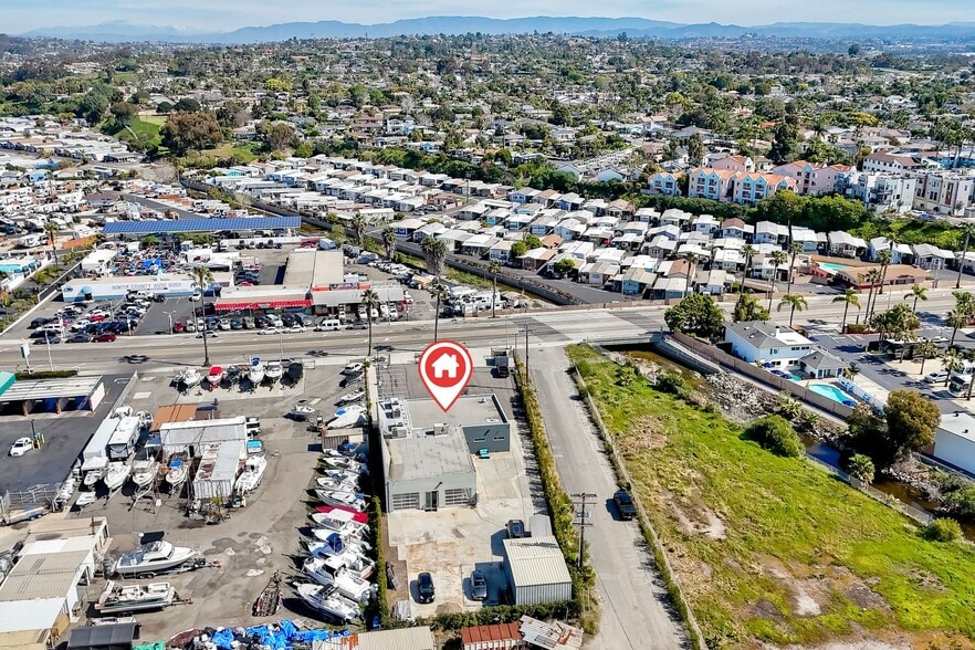 More Photos Of 1523 S Coast Hwy, Oceanside Freestanding For Lease