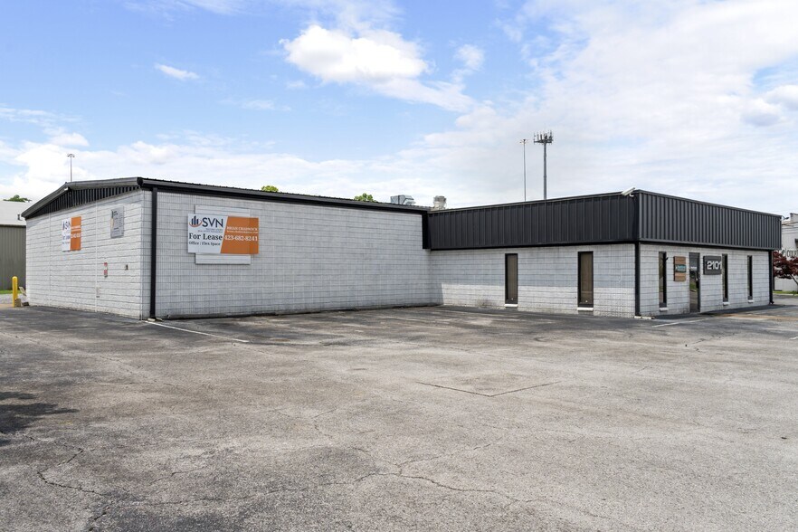 More Photos Of 2101 Chestnut St, Chattanooga Office For Lease