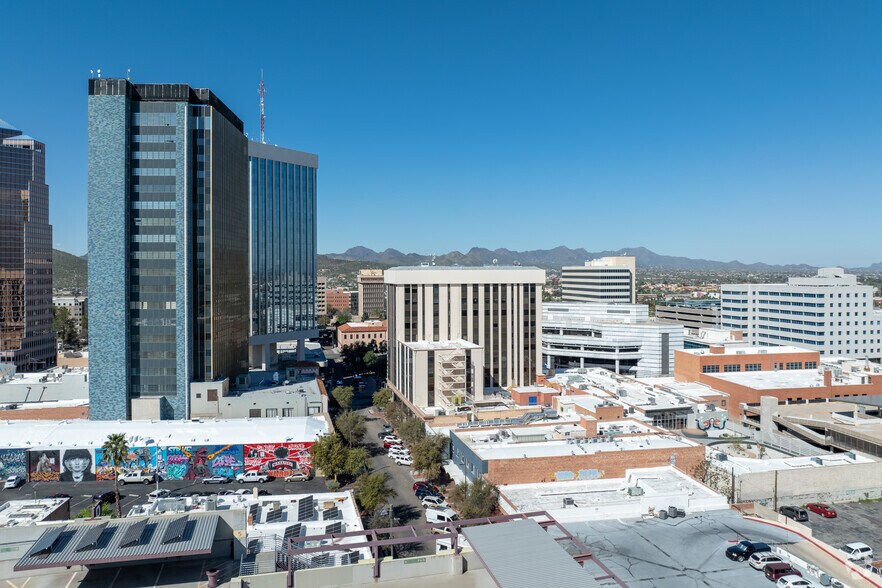 More Photos Of 100 N Stone Ave, Tucson Office Residential For Lease