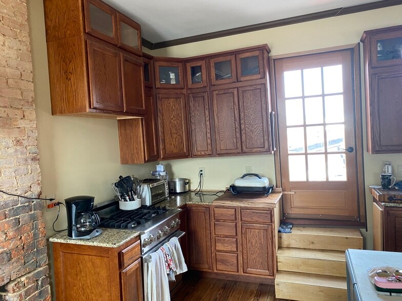 More Photos Of 220-222 6th St, Augusta Storefront Retail Residential For Sale