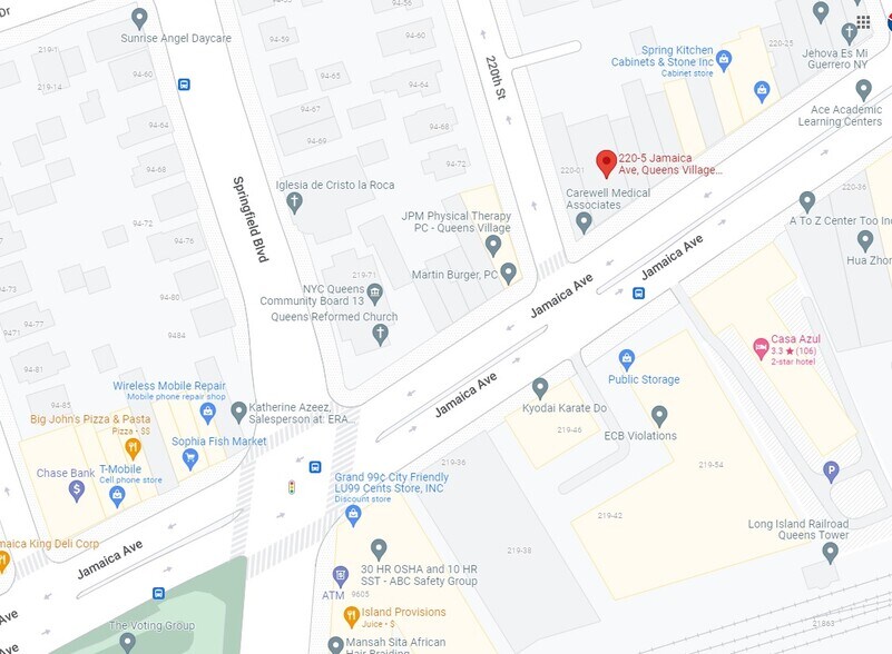 More Photos Of 220-05 Jamaica Ave, Queens Village Medical For Lease
