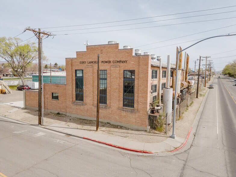 More Photos Of 240 7th st, Elko Industrial For Sale