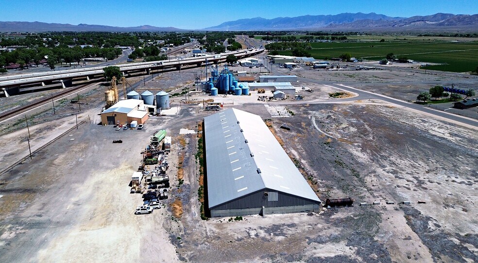 More Photos Of 720 Industrial Pkwy, Lovelock Warehouse For Sale