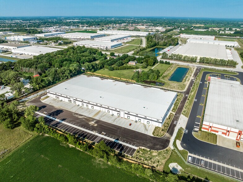 More Photos Of 703 N Graham Rd, Greenwood Distribution For Sale