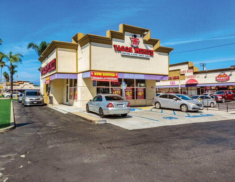 More Photos Of 2218-2226 S Garey Ave, Pomona Freestanding For Sale