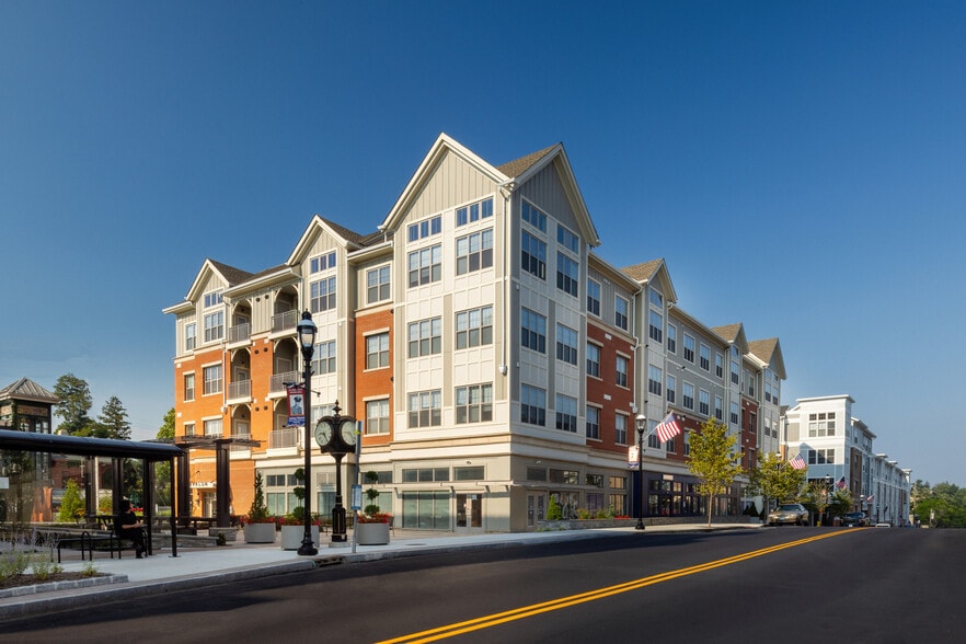 Primary Photo Of 332 Halstead Ave, Harrison Apartments For Lease