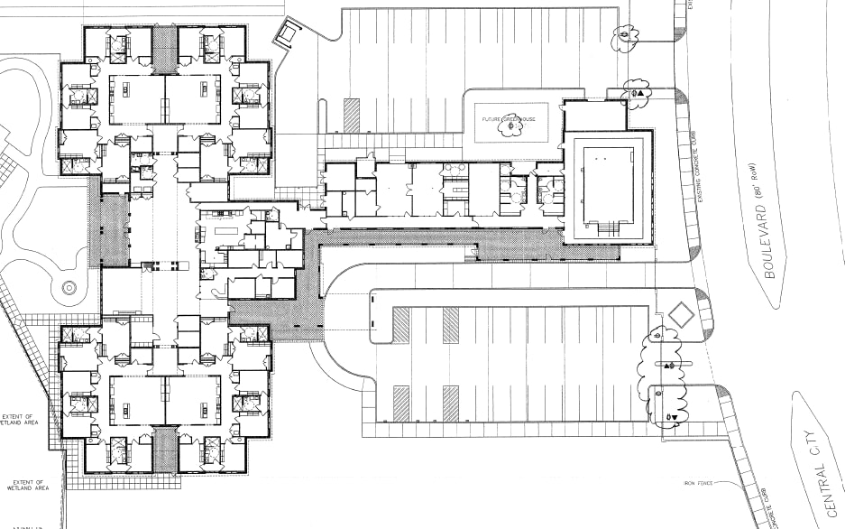 More Photos Of 6444 Central City Blvd, Galveston Rehabilitation Center For Sale