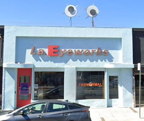 Primary Photo Of , Los Angeles Storefront For Lease