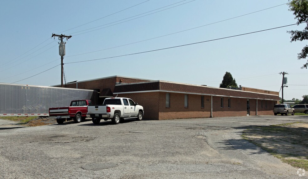 4001 Ball Park Rd, Thomasville, NC 27360 Warehouse For Sale